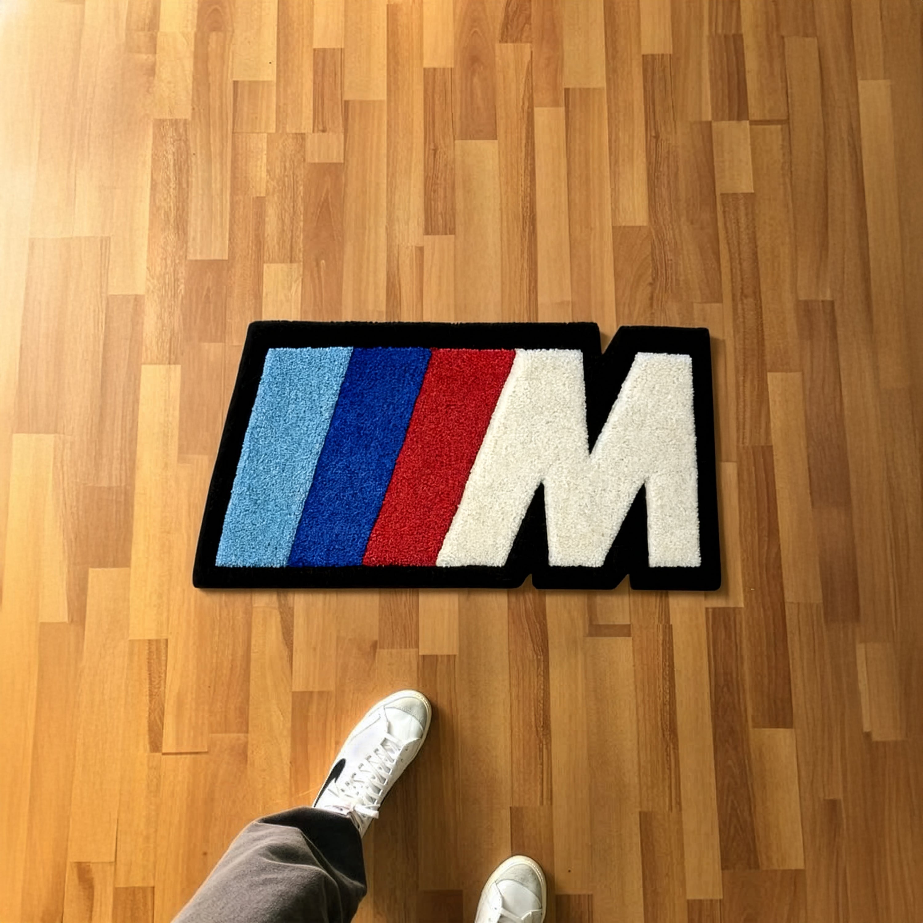 M-Competition Rug - Cozy Cult®