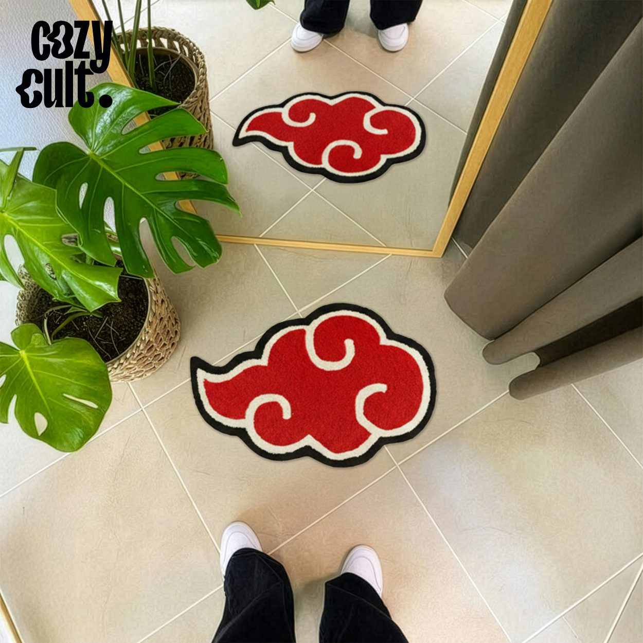 Akatsuki Cloud - Cozy Cult®