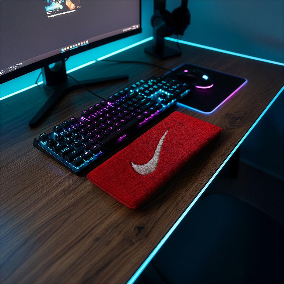 Nike Keyboard Rug