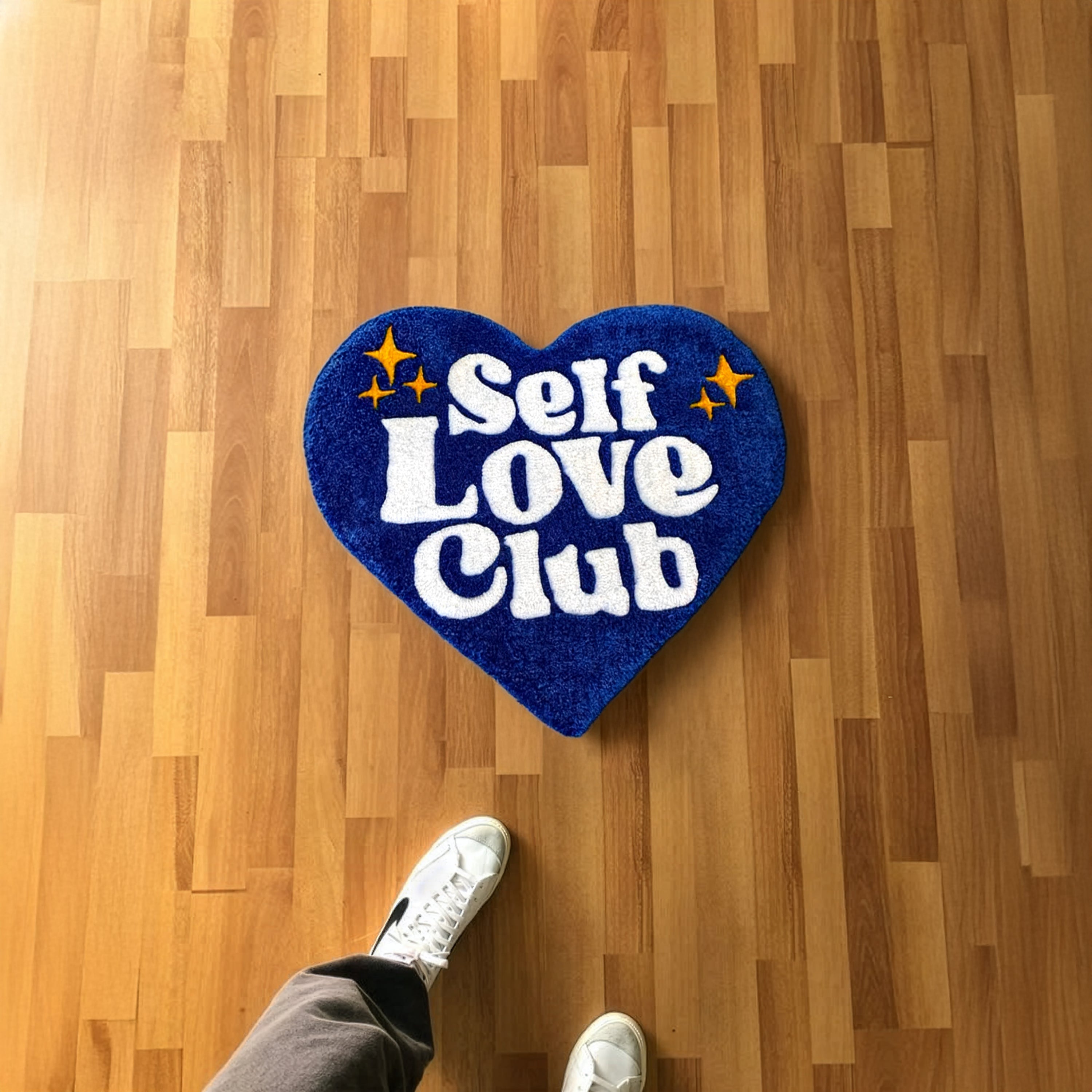 Self Love Club Rug - Cozy Cult®