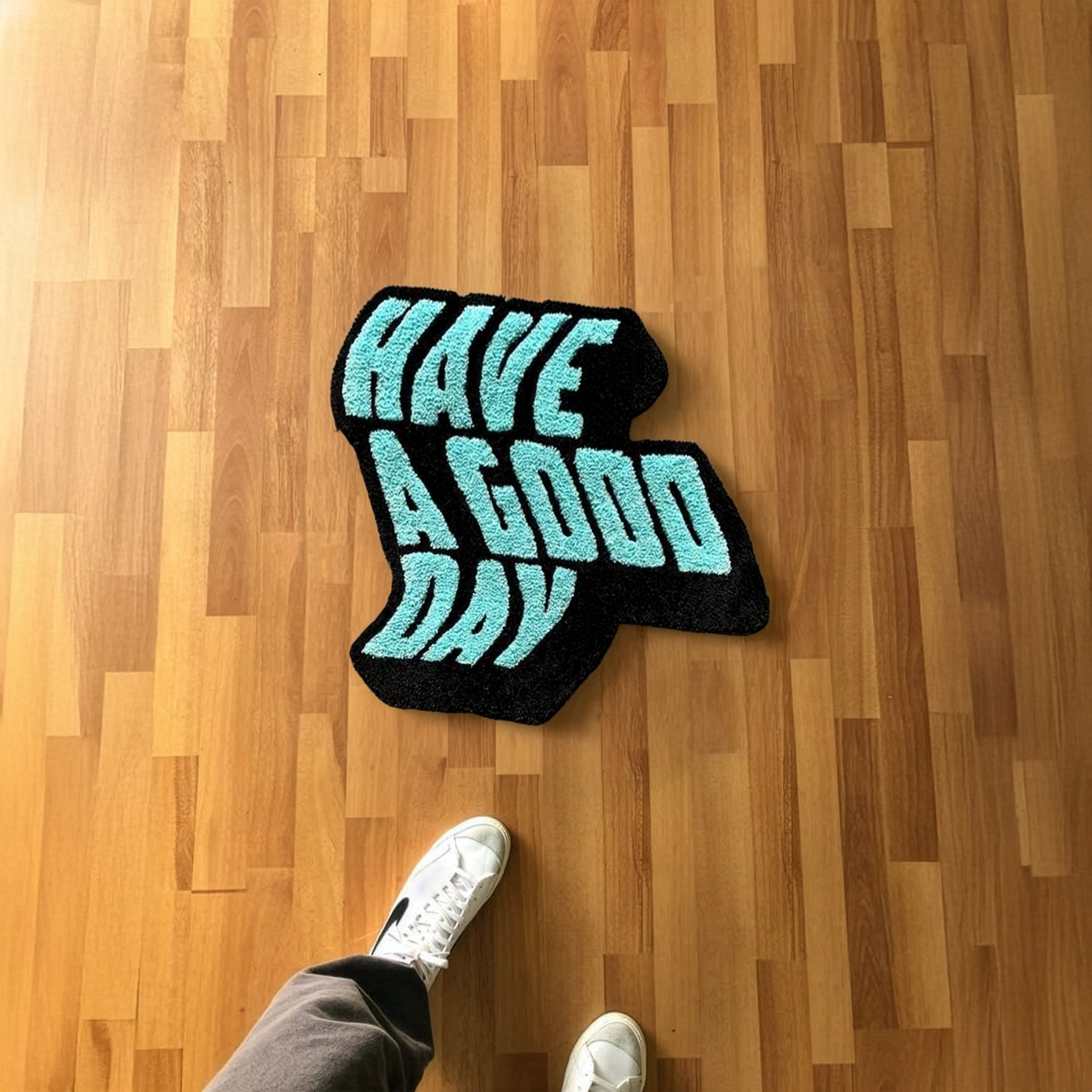 GOOD DAY Rug - Cozy Cult®