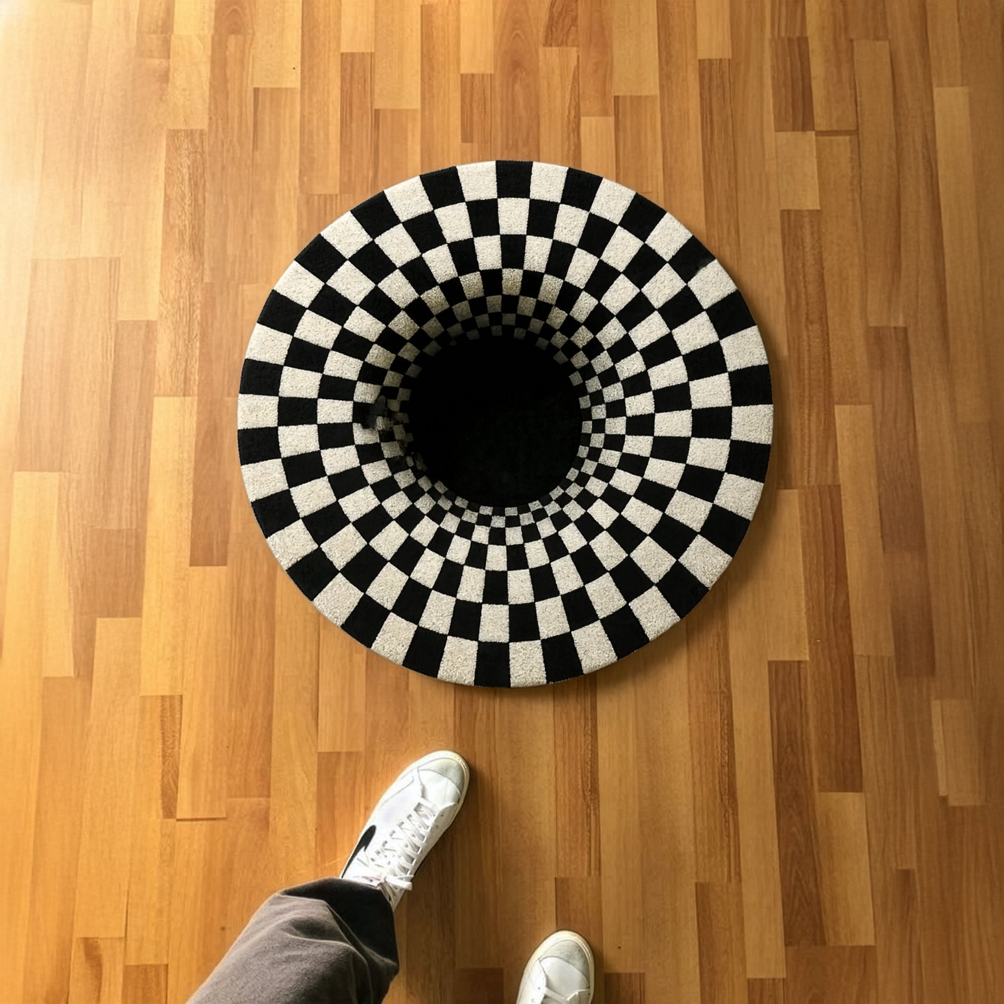 Illusion Rug - Cozy Cult®