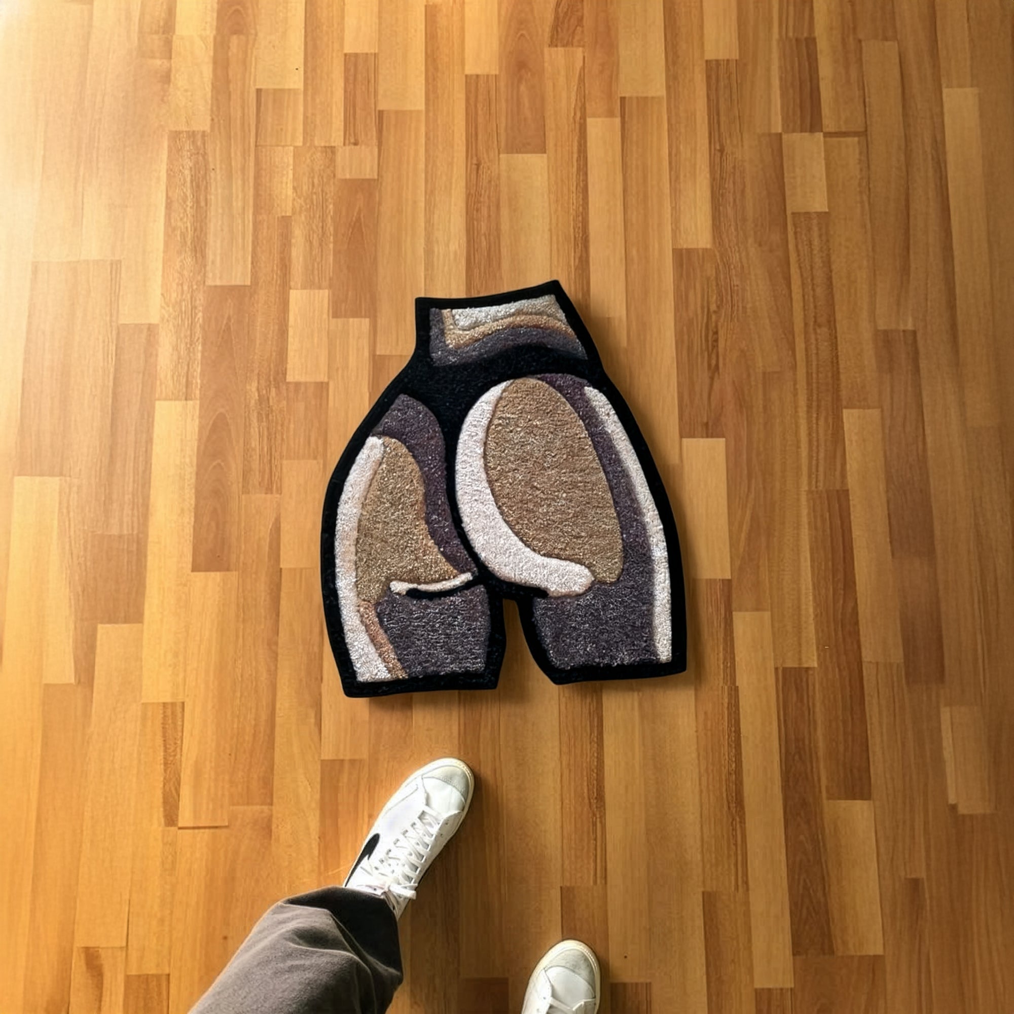 Sexy Booty Rug - Cozy Cult®