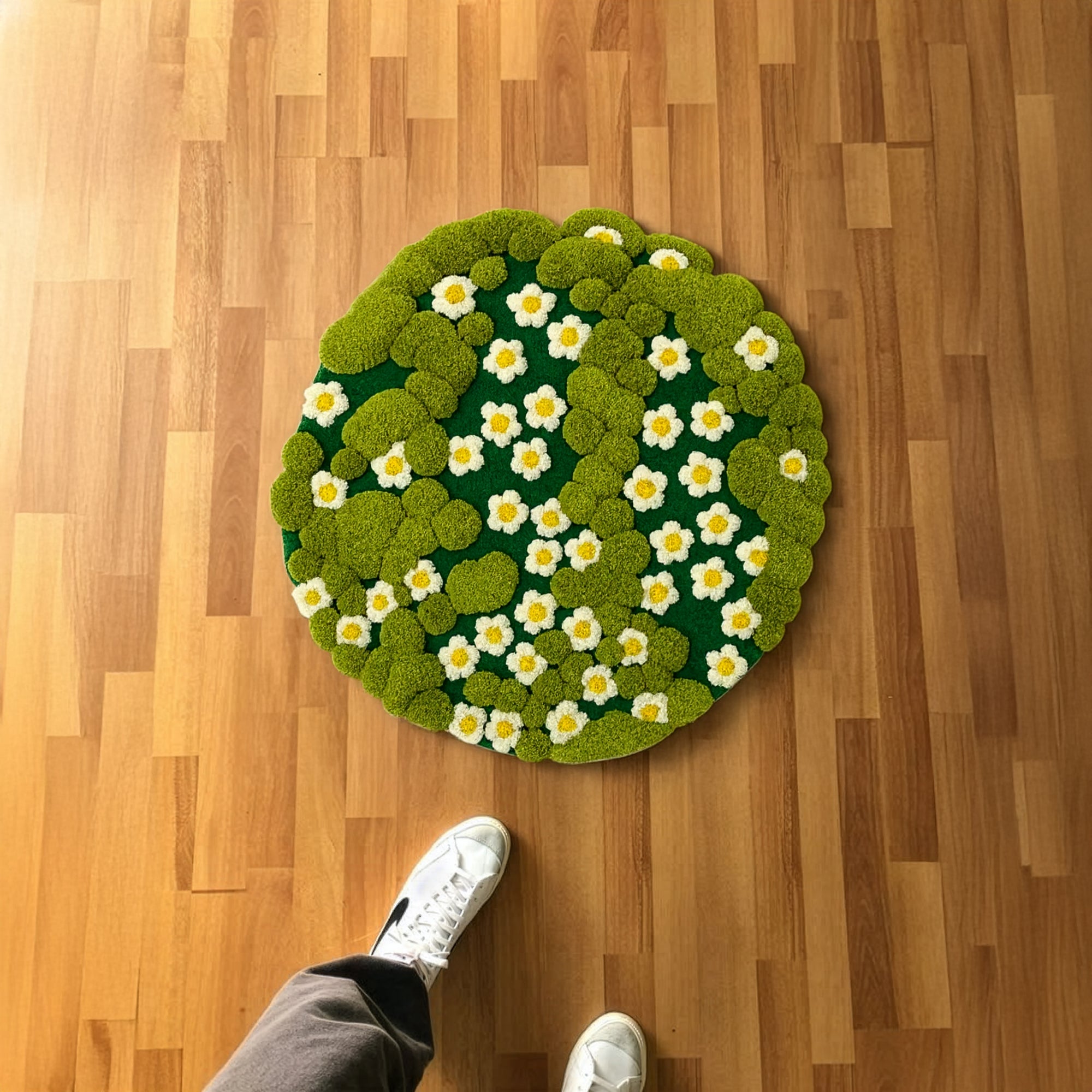 High Pile Garden Rug - Cozy Cult®