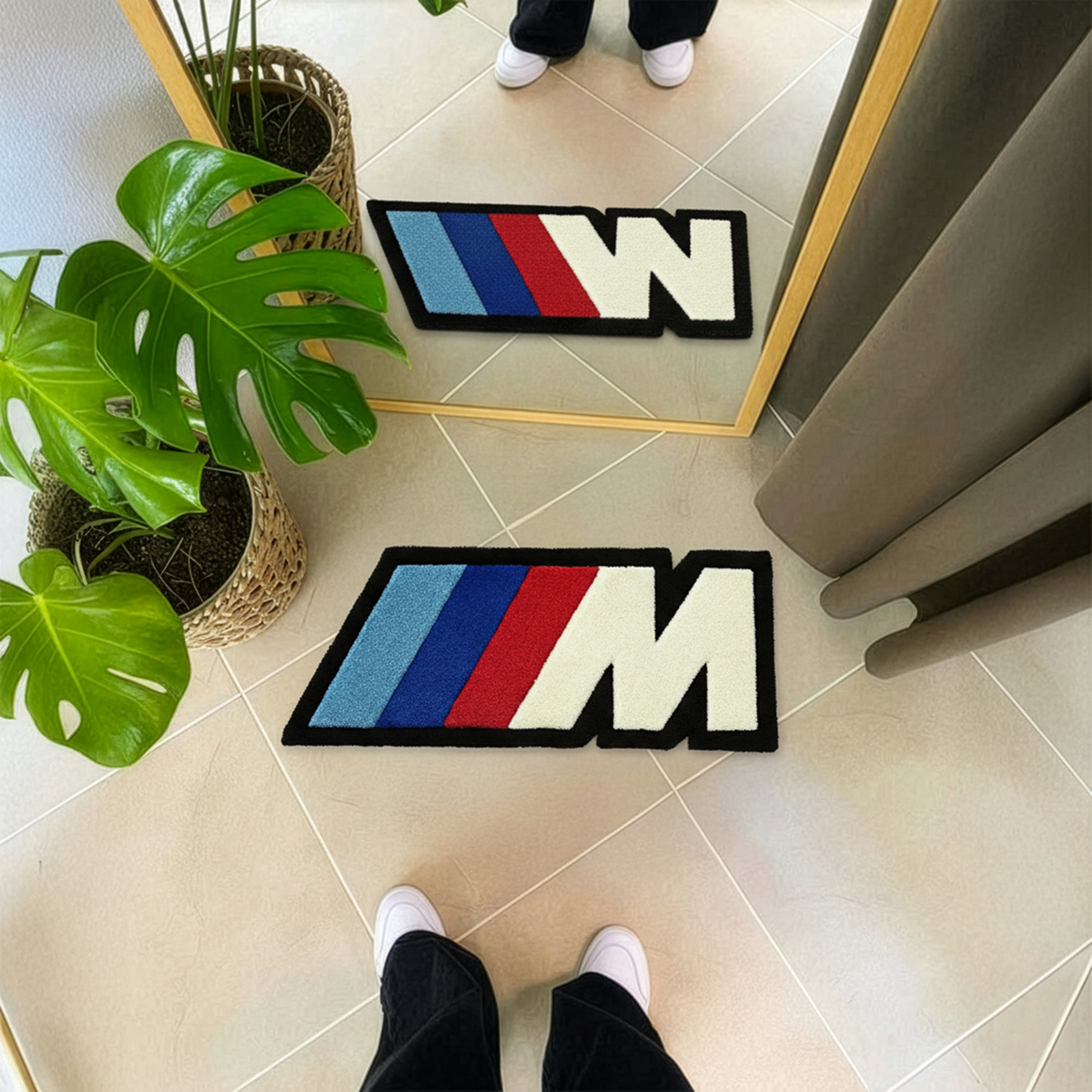 M-Competition Rug - Cozy Cult®