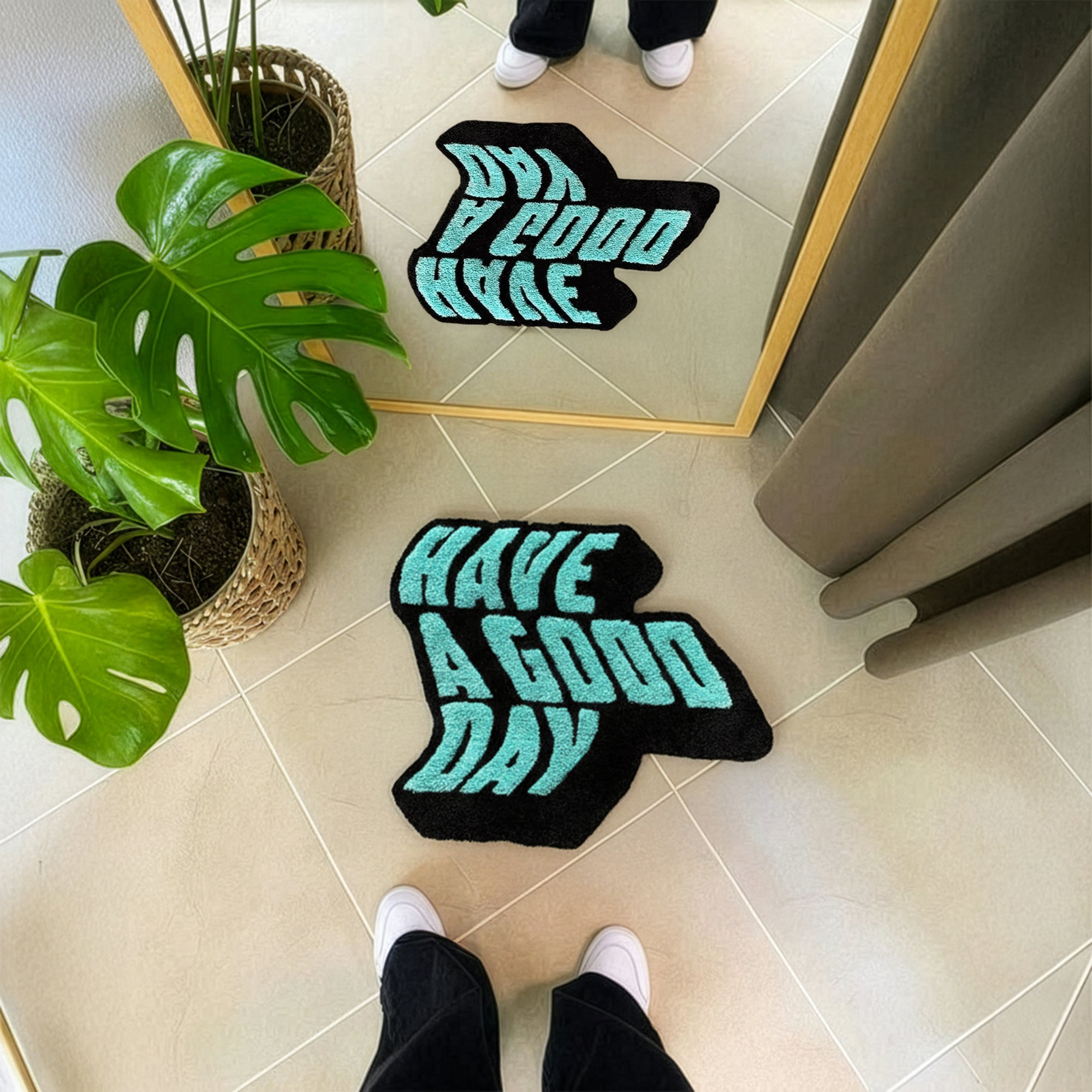 GOOD DAY Rug - Cozy Cult®