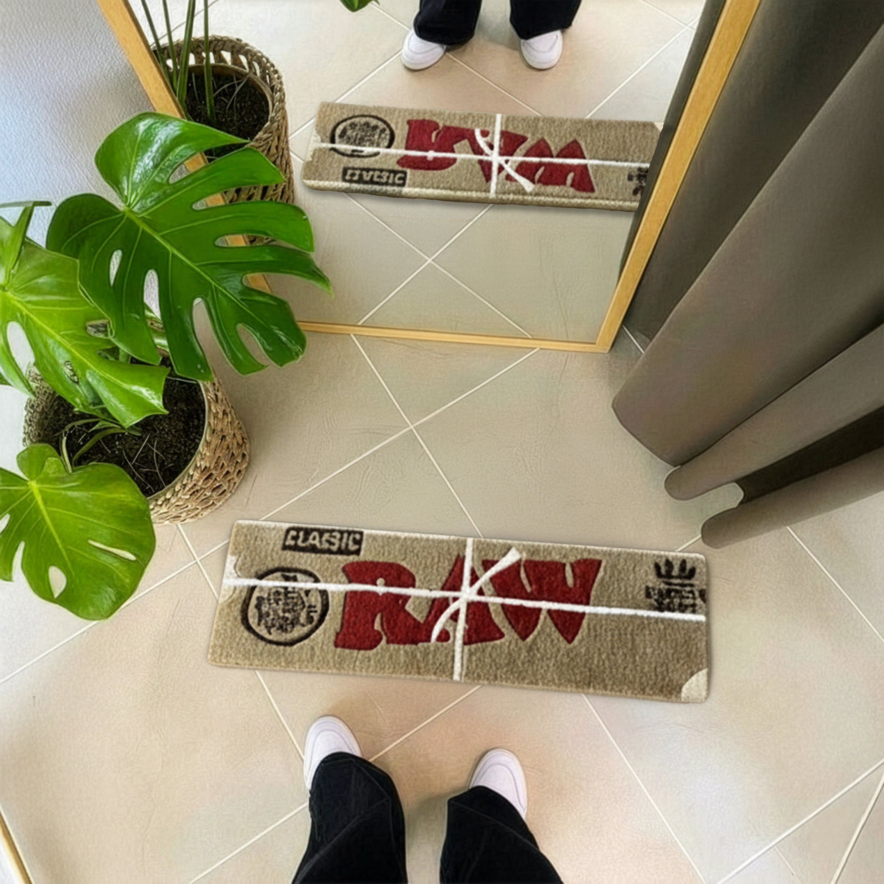 Rolling Paper Rug - Cozy Cult®