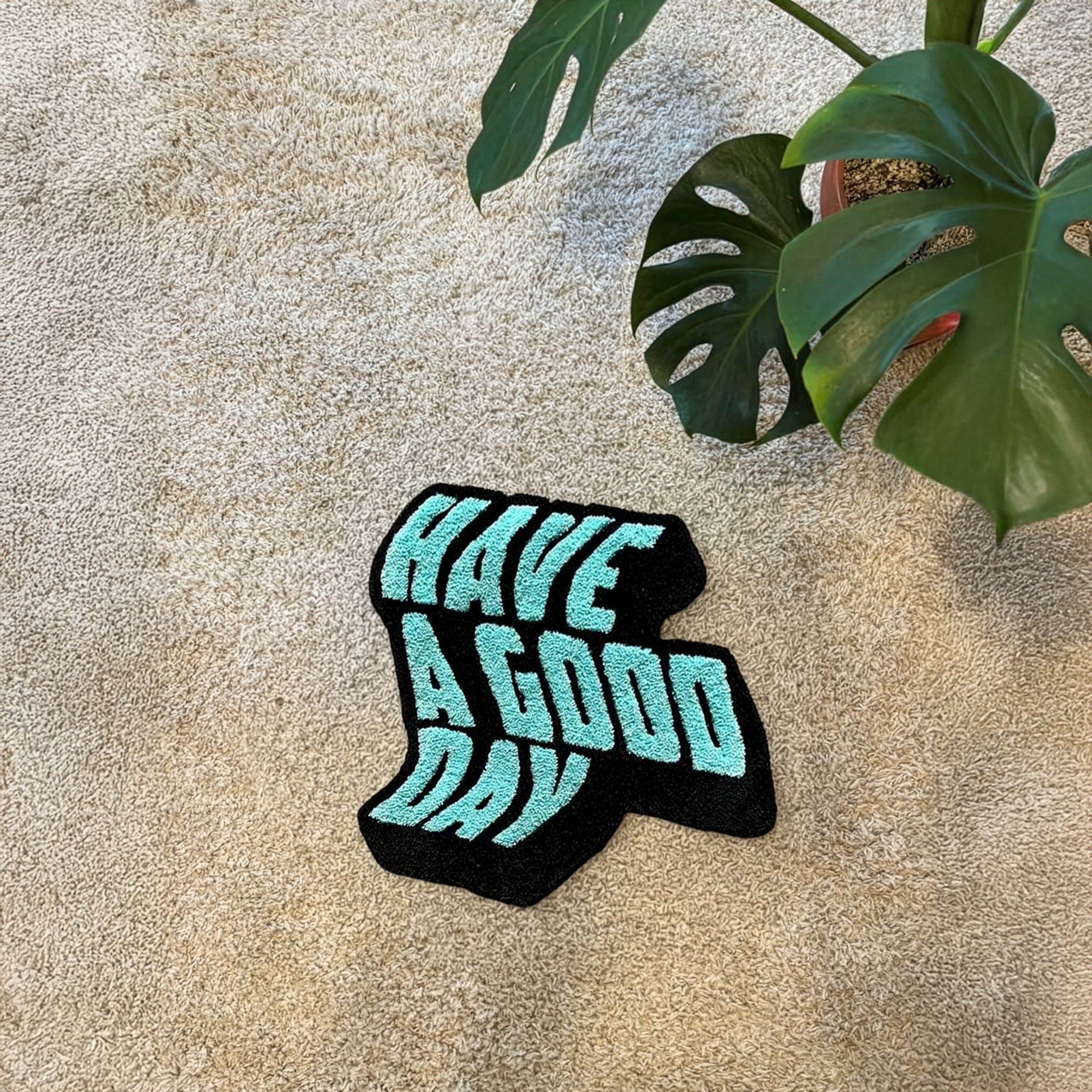 GOOD DAY Rug - Cozy Cult®