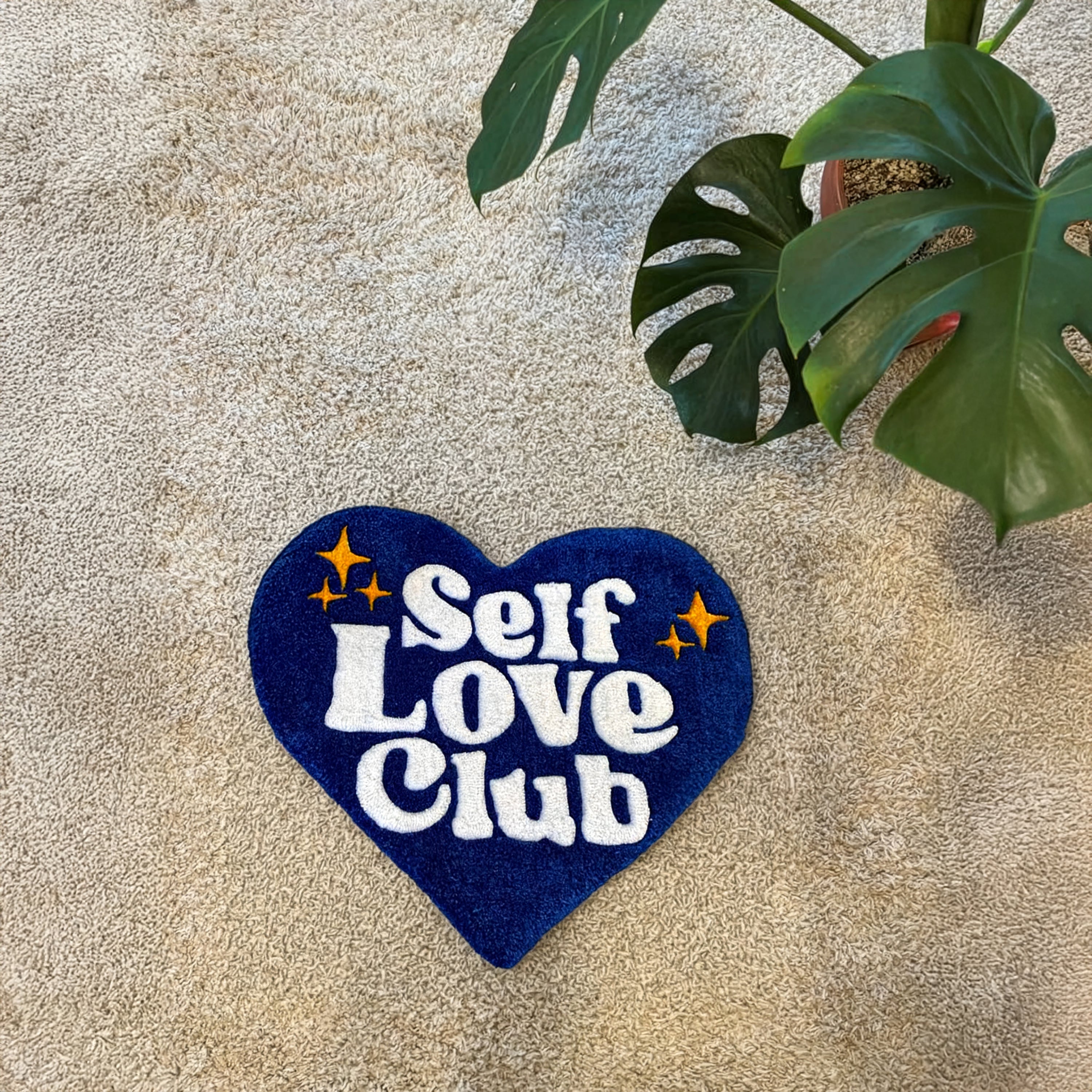Self Love Club Rug - Cozy Cult®