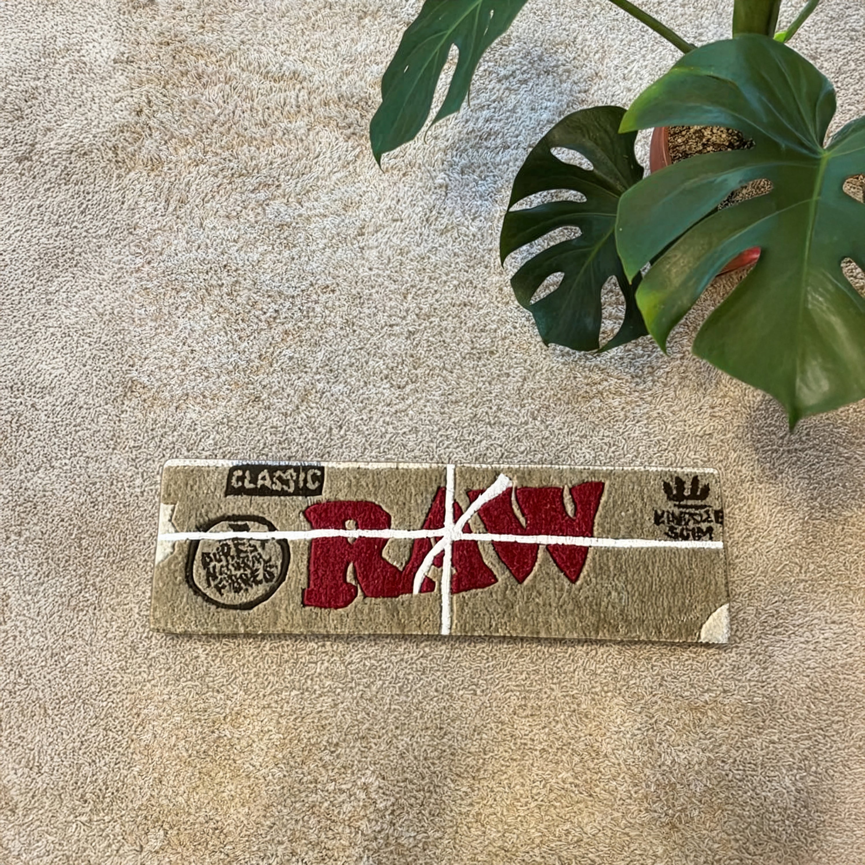 Rolling Paper Rug - Cozy Cult®