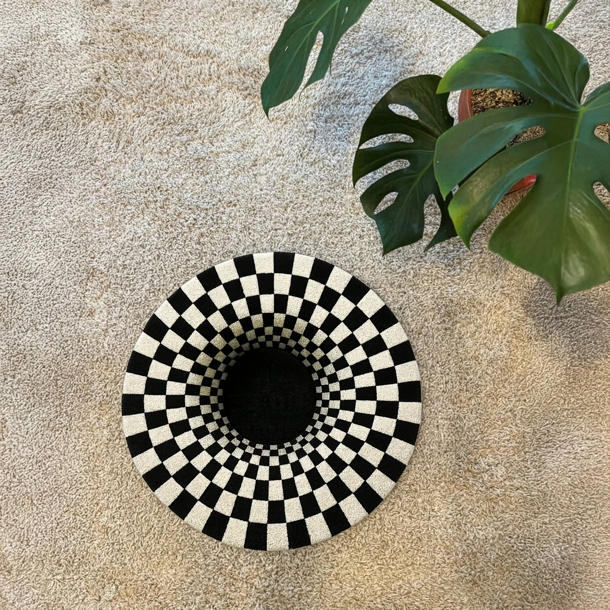 Illusion Rug - Cozy Cult®