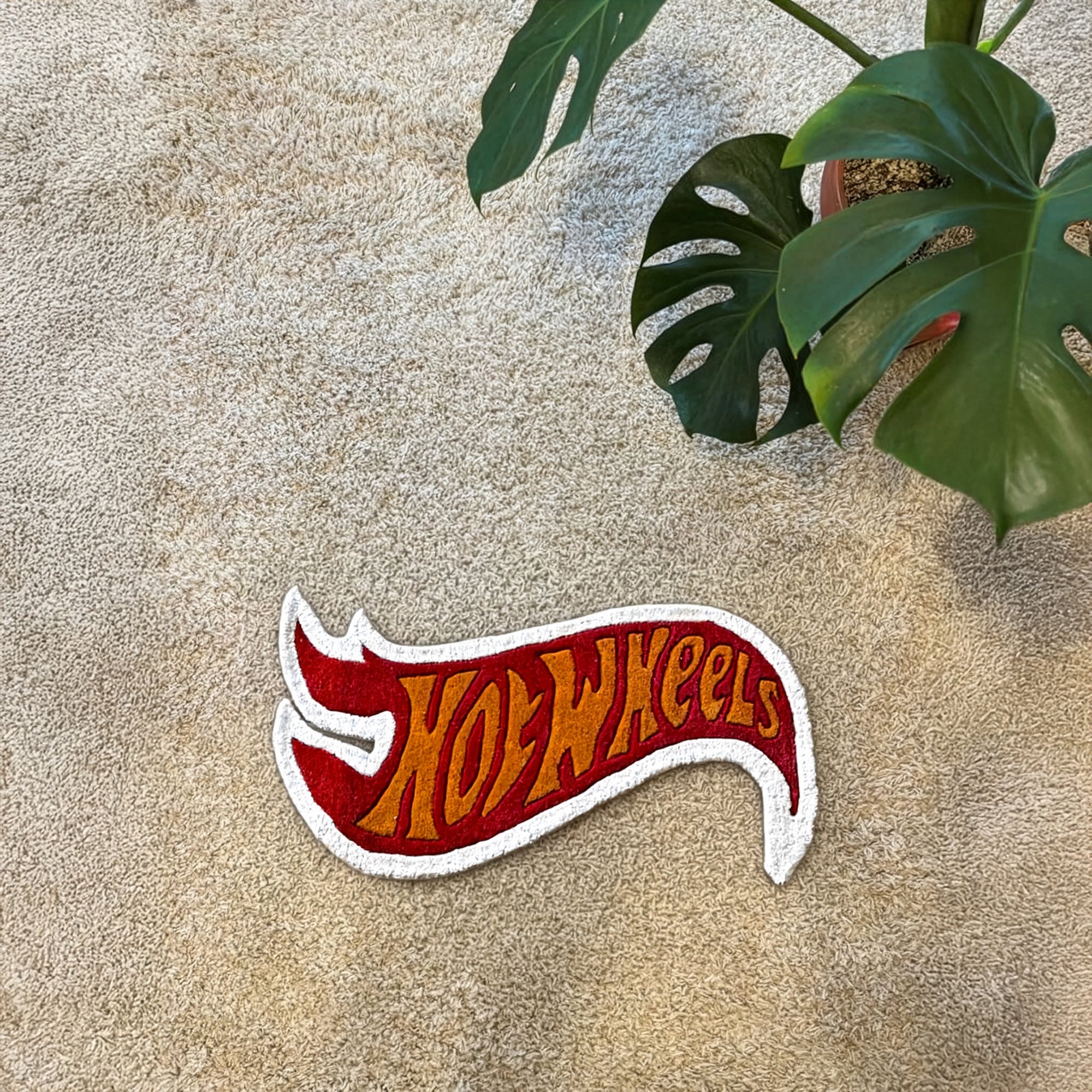 Hot Wheels Rug - Cozy Cult®