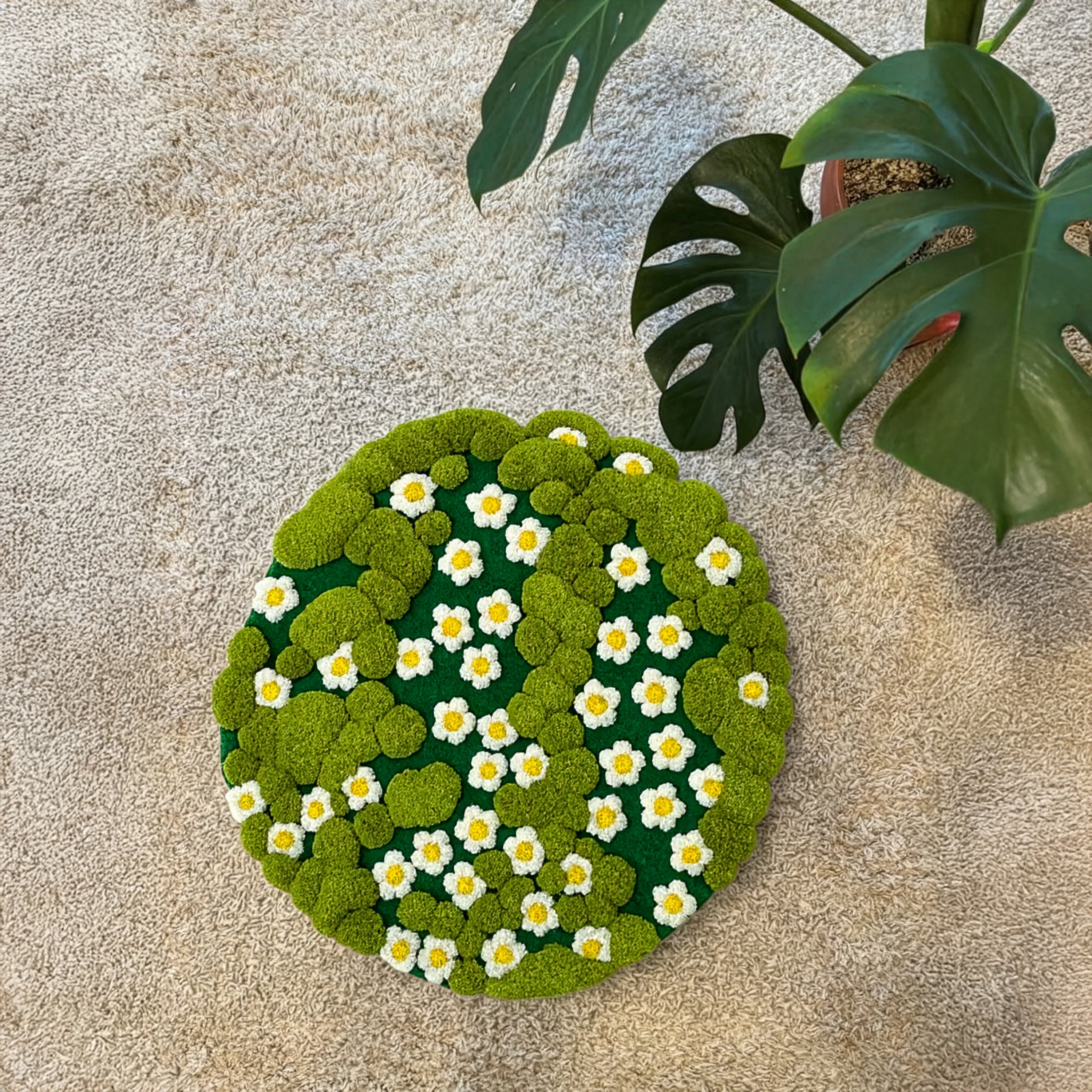 High Pile Garden Rug - Cozy Cult®