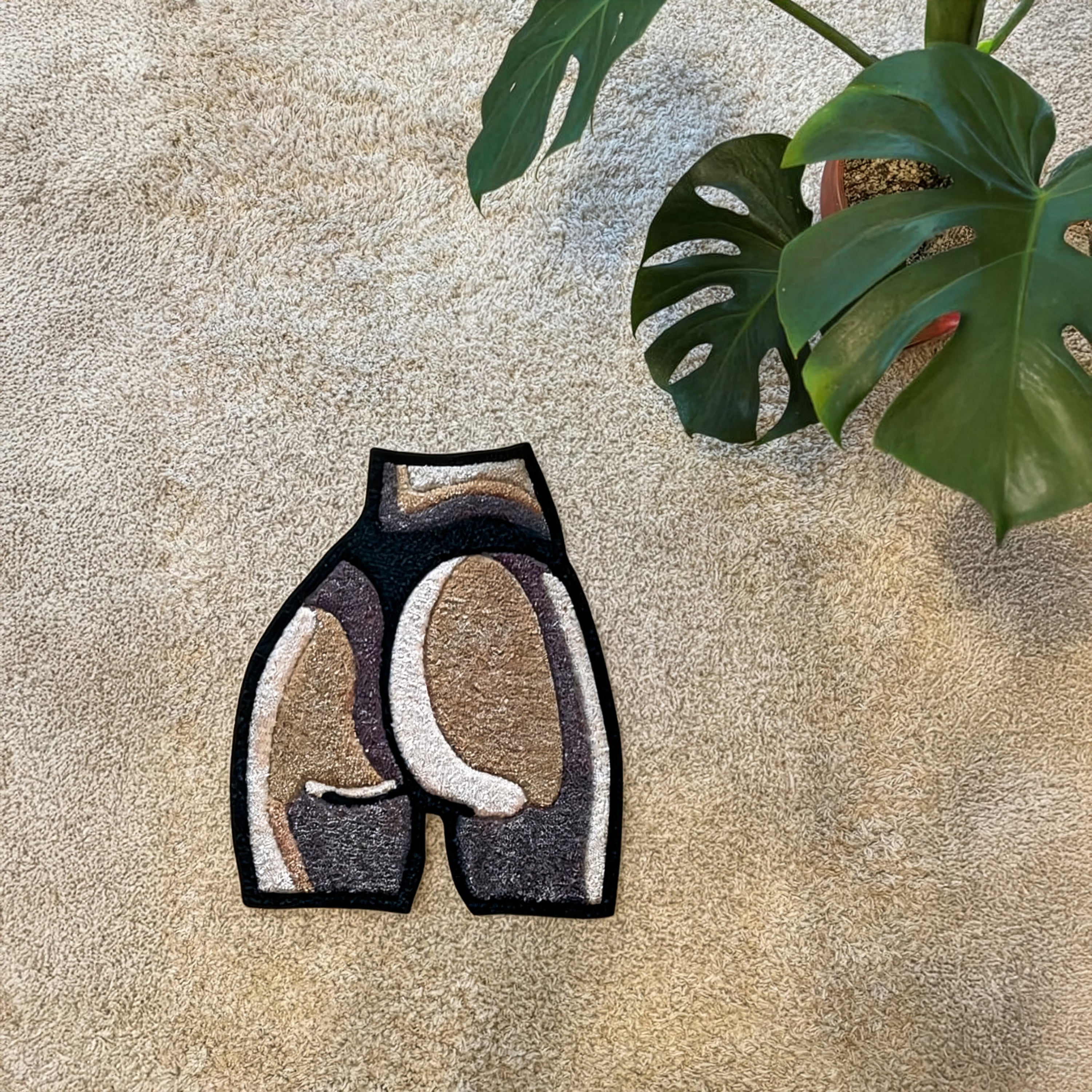 Sexy Booty Rug - Cozy Cult®