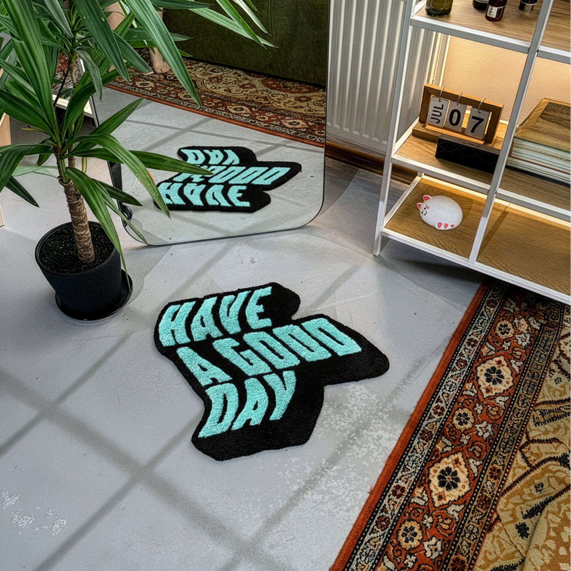 GOOD DAY Rug - Cozy Cult®