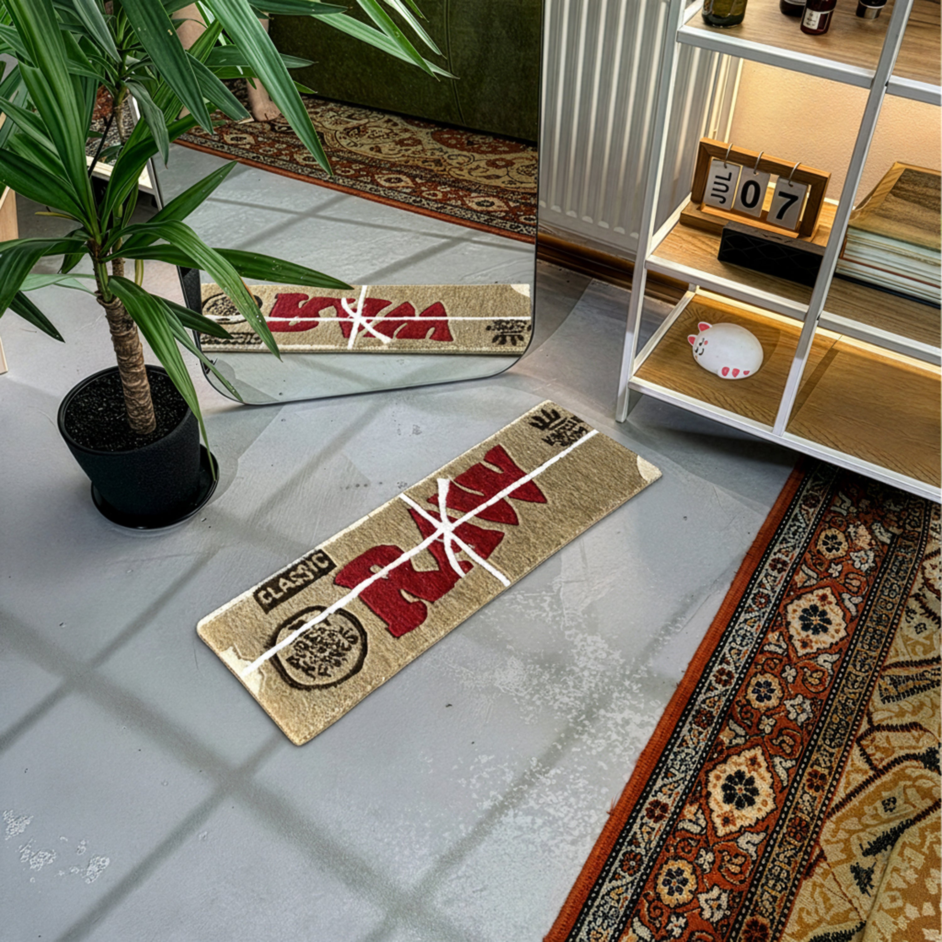 Rolling Paper Rug - Cozy Cult®