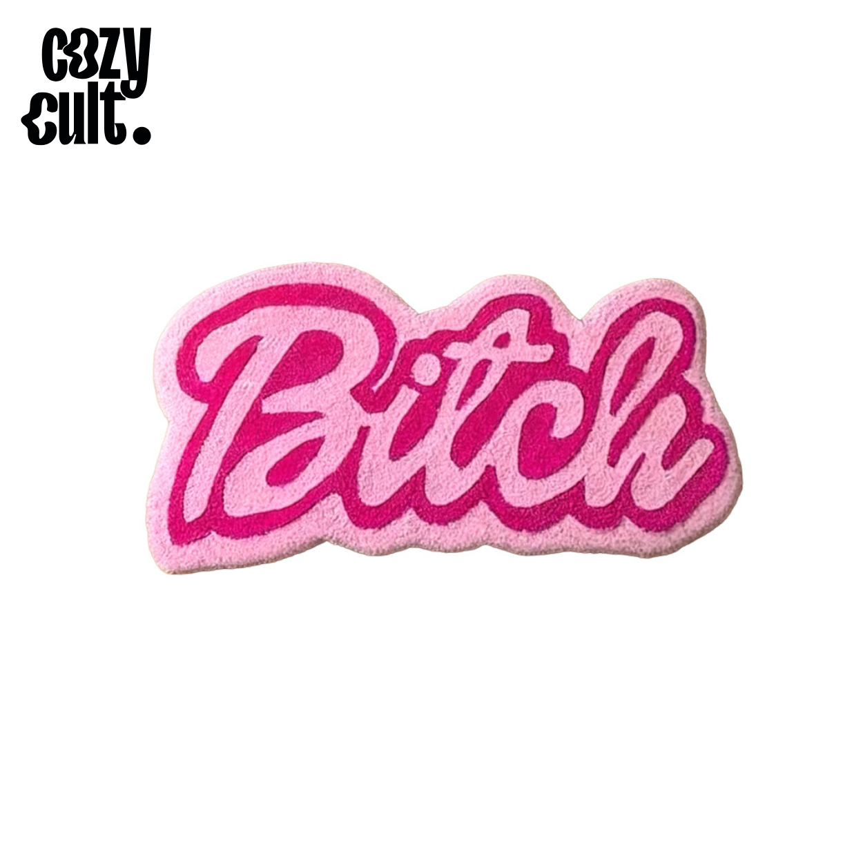 Barbie Bitch Rug - Cozy Cult©