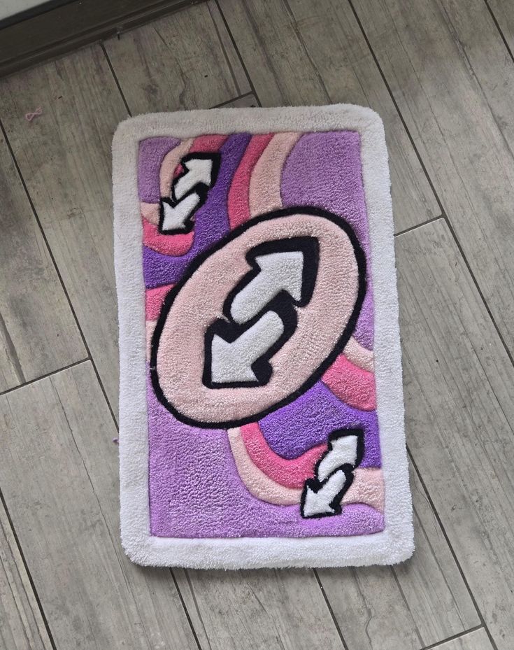Uno Reverse Rug - Cozy Cult©