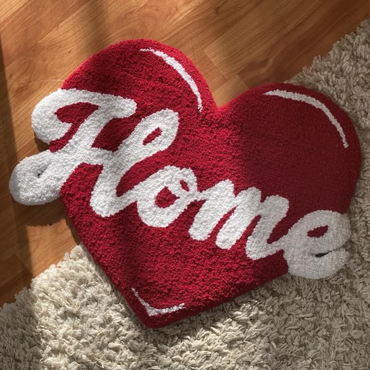 Sweet Home Rug - Cozy Cult©