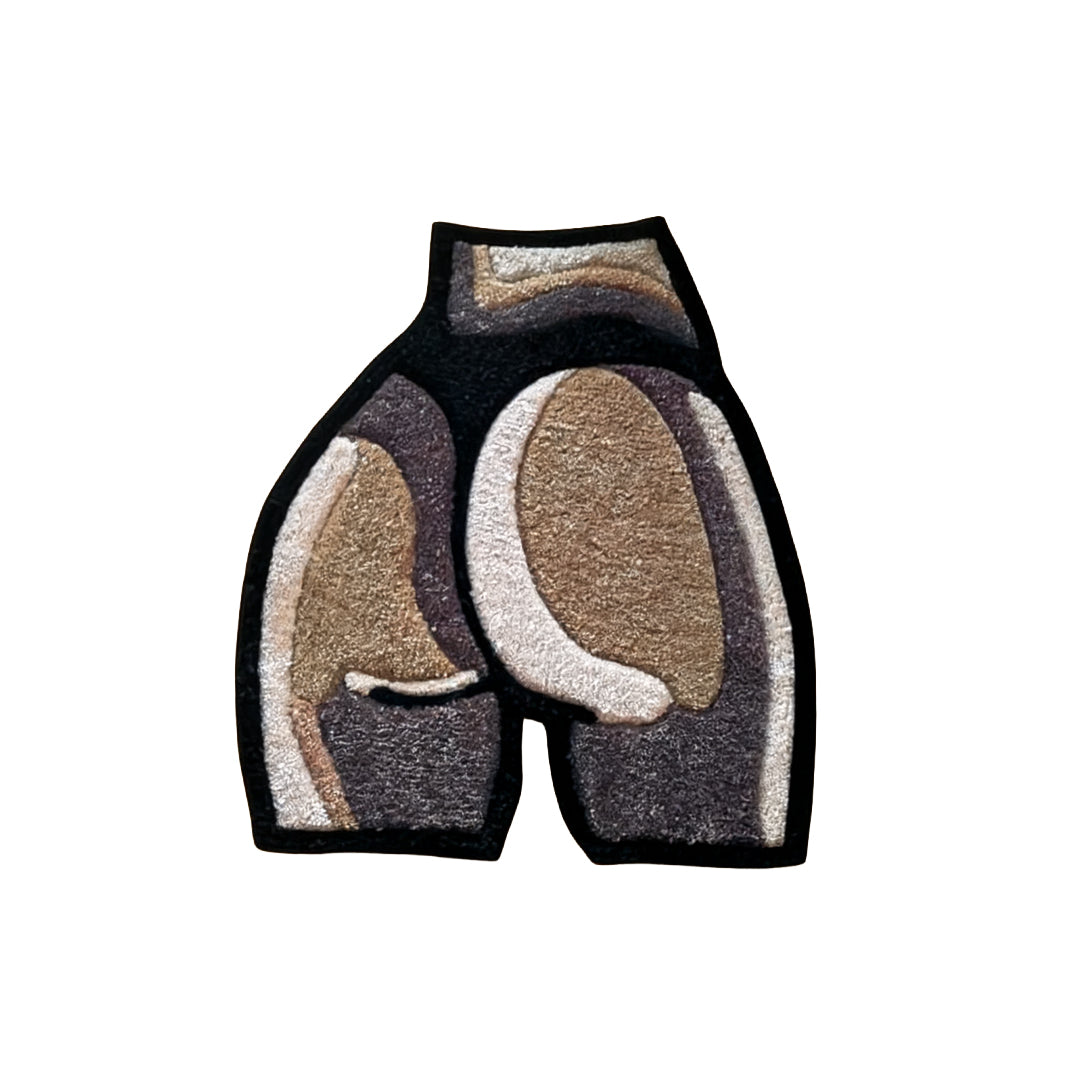 Sexy Booty Rug - Cozy Cult®