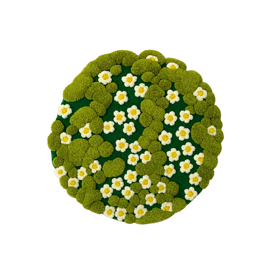 High Pile Garden Rug - Cozy Cult®