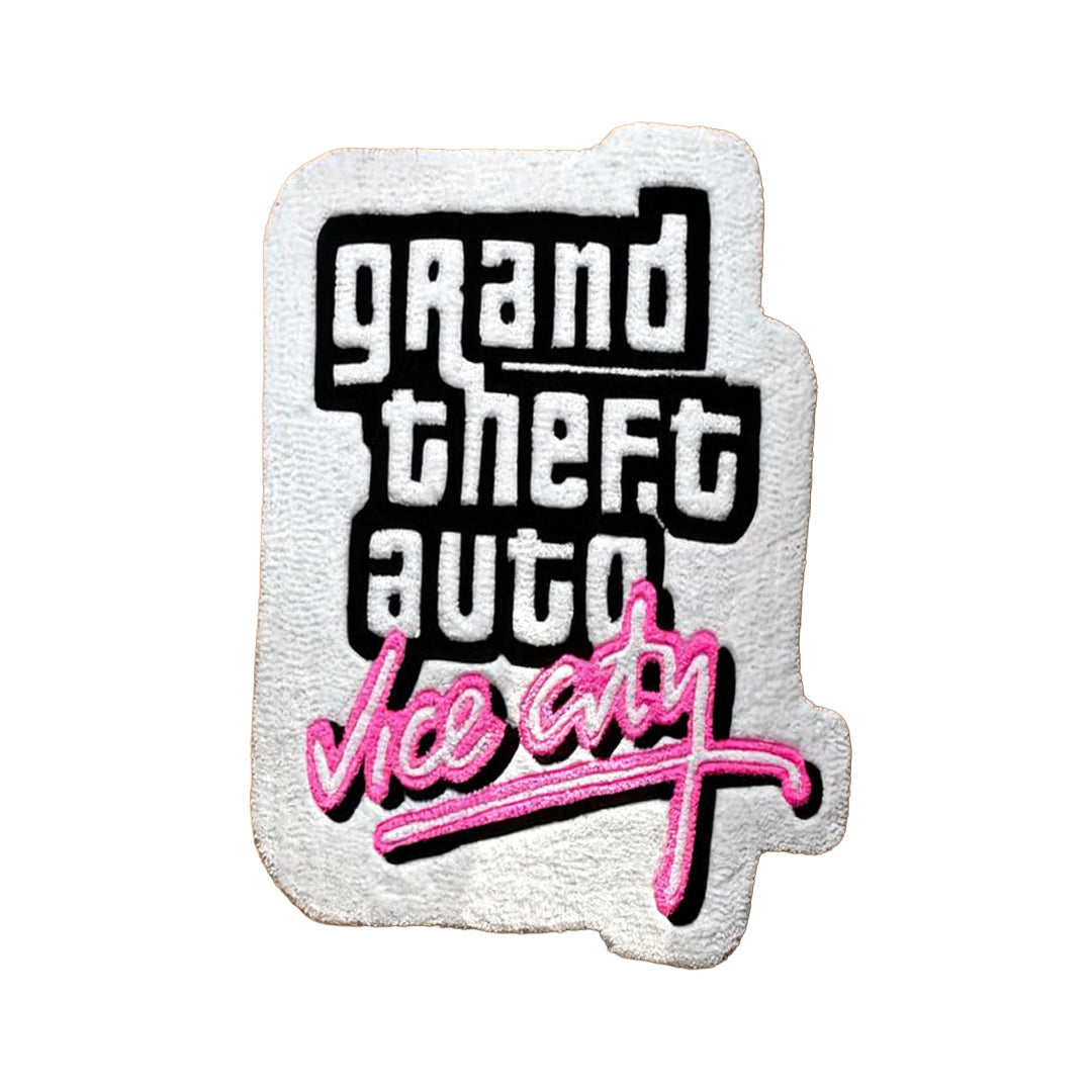 GTA Vice City Rug - Cozy Cult®