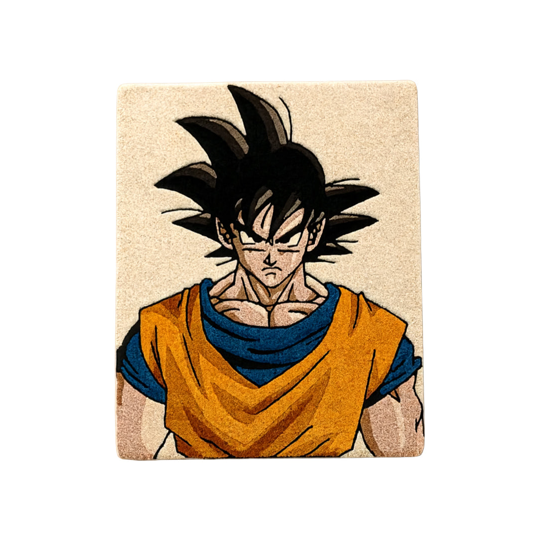 Goku Rug - Cozy Cult®