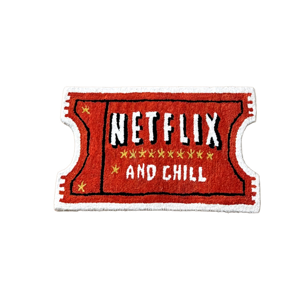 Flix n Chill Rug - Cozy Cult®