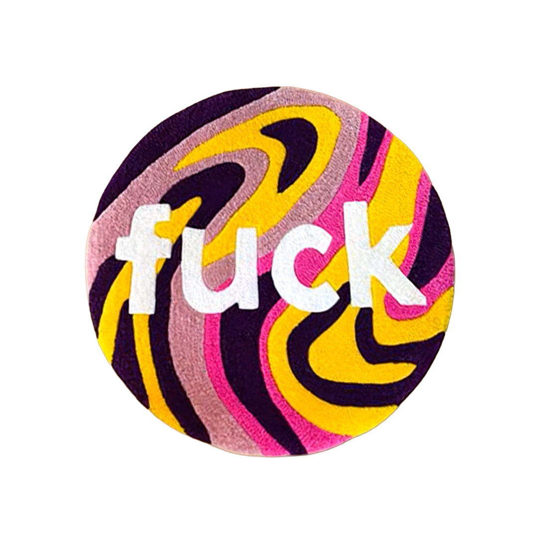 Classy Fuck Rug - Cozy Cult®