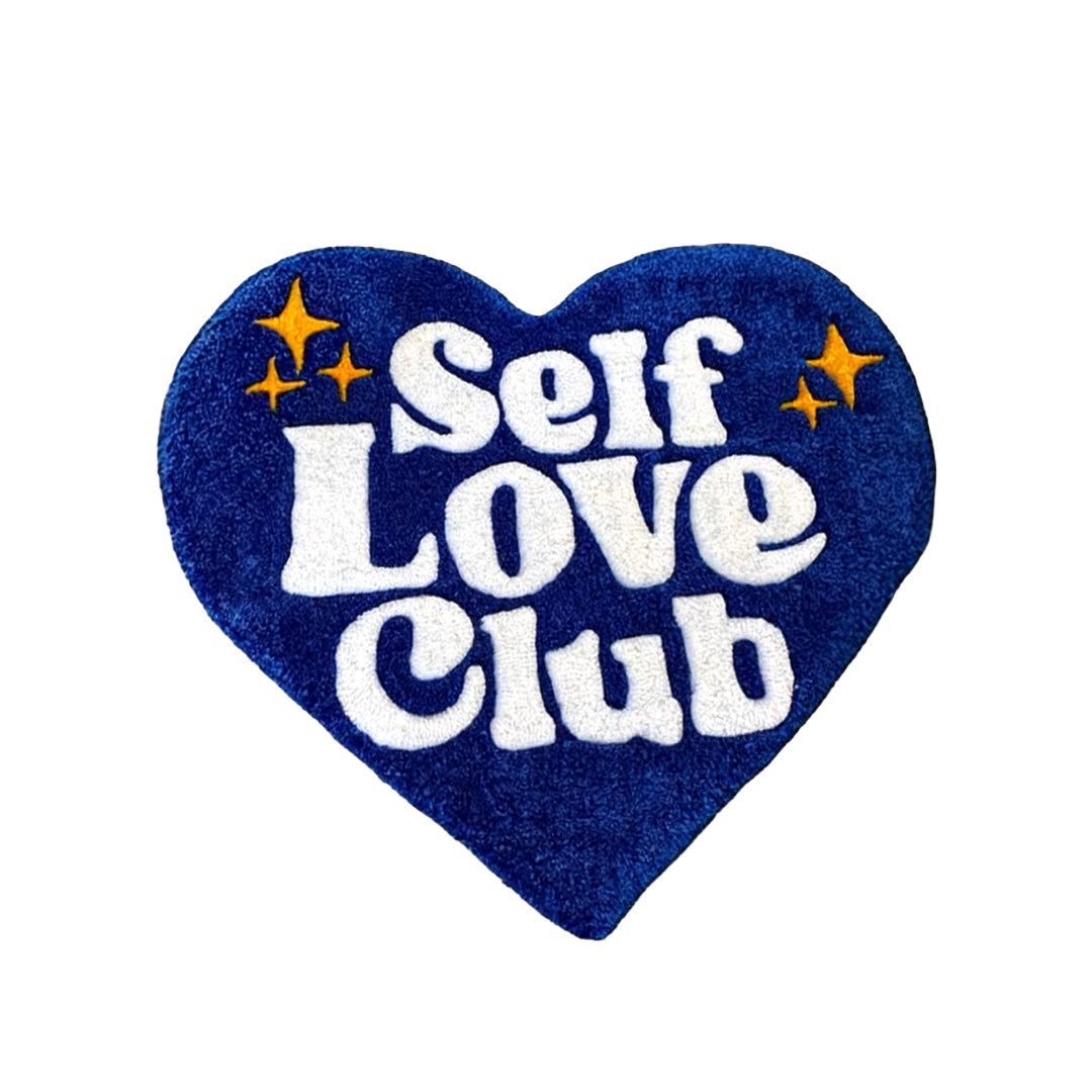 Self Love Club Rug - Cozy Cult®